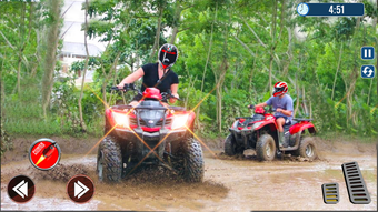 Atv Quad Bike: Racing Games