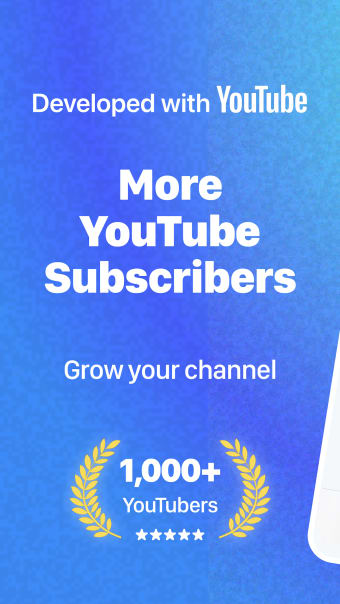 Subscribers for YouTube App