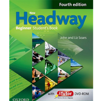 New Headway Beginner Four Edit