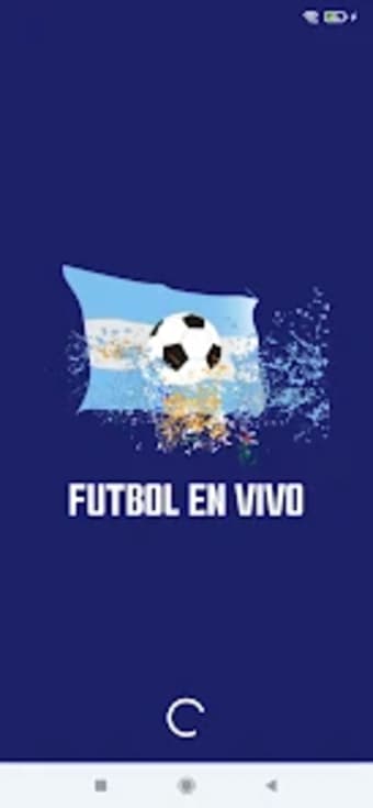tv argentina futbol 2024