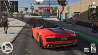 Driving Sim Online Car Game 22