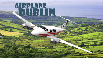 Airplane Dublin