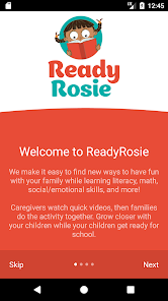 ReadyRosie