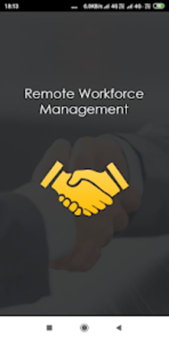 Remote Workforce Management