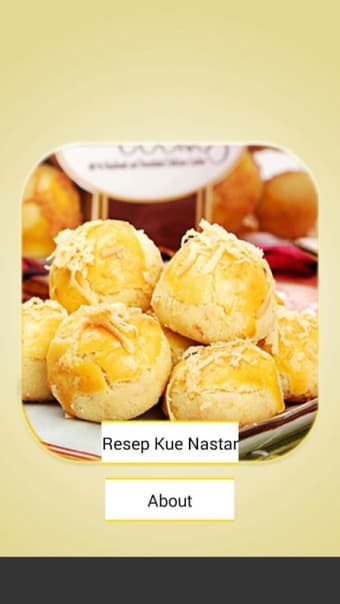 Resep Kue Nastar