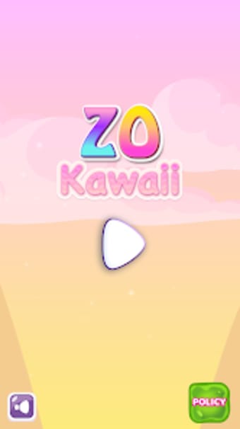 Zo Kawaii Game