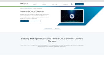Imagen 0 para VMware Cloud Director
