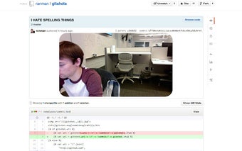 Gitshots on Github