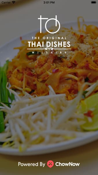 Thai Dishes on Wilshire