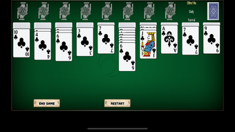 Spider Solitaire 2 HD