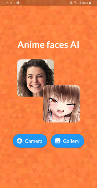 Anime Faces AI