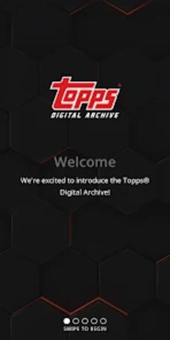 Topps Digital Archive