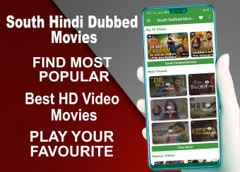 South Indian Movie - Hindi Dubbed Full Movie HD
