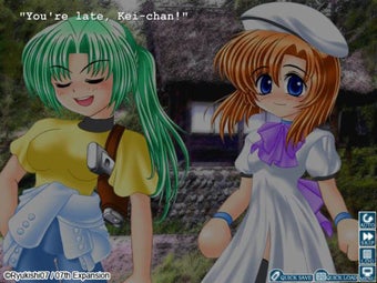 Higurashi When They Cry