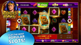 MyJackpot - Online Casino Slot