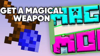 Magic Mods for Minecraft PE