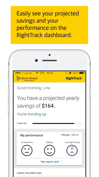 RightTrack by Liberty Mutual