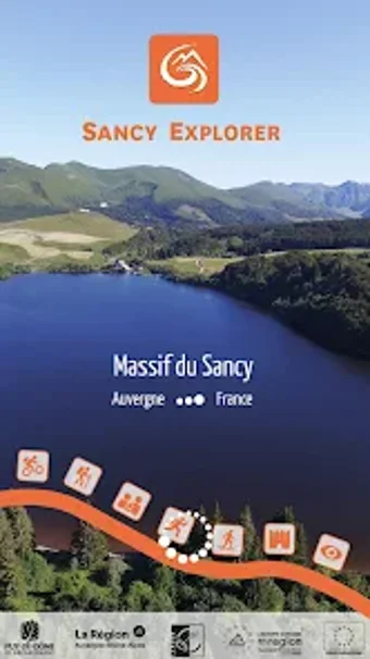 Sancy Explorer