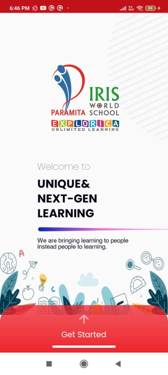 Paramita Parent Portal