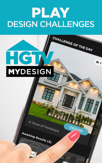 HGTV: MyDesign