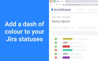 Jira Status Colours