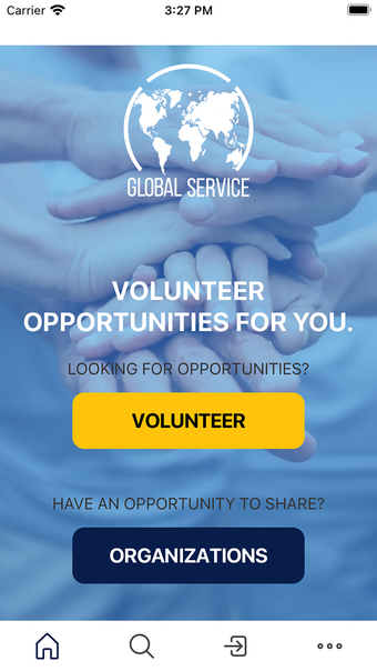 Global Service - Volunteering