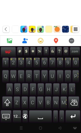 Bijoy Android Keyboard