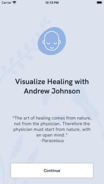 Visualize Healing with AJ