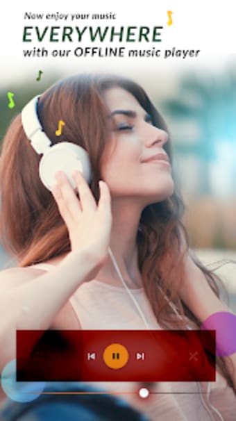 Music Player - Free MP3 Offline Music Player