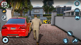 Gangster Game 3D Crime Game