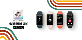 Guide for Huawei Band 6