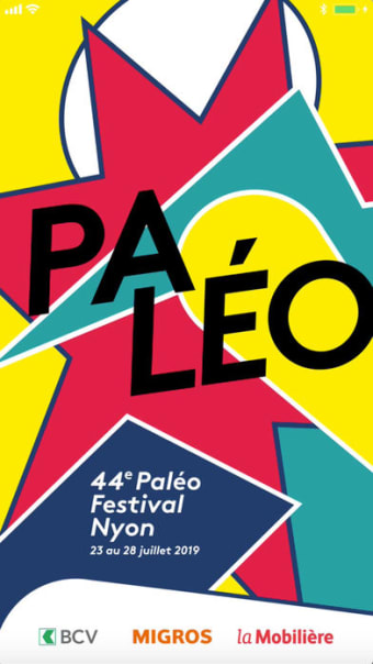 Paléo Festival Nyon 2020
