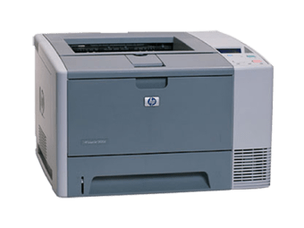 HP LaserJet 2420d Printer drivers