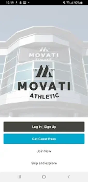 Movati Athletic