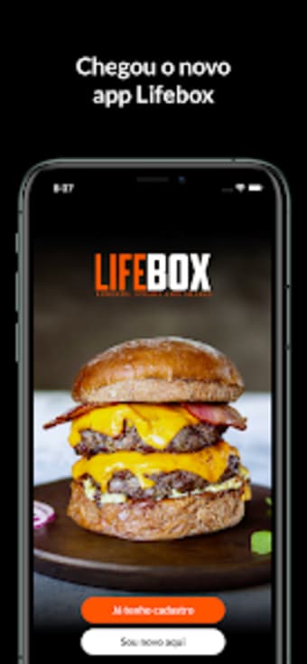 Lifebox Burger