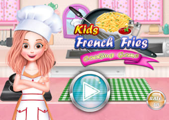 Crispy French Fries Recipe - F