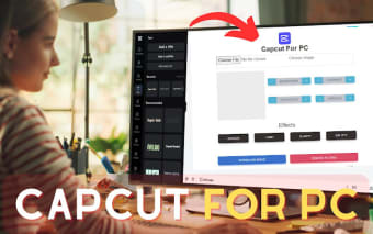 CapCut For PC,Windows and Mac (Easy Edit)