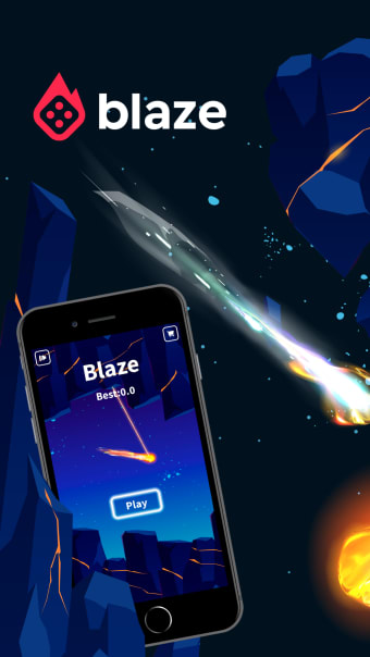 Blaze Space Adventure