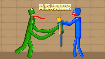 Monster Playground Ragdoll