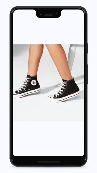 Converse Shoes App