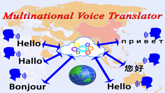 Multinational Voice Translator