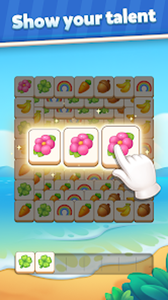 Tile Talent: Match Puzzle Game