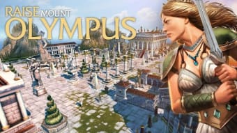Olympus Rising: Hero Defense and Strategy game