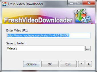 FreshVideo Downloader