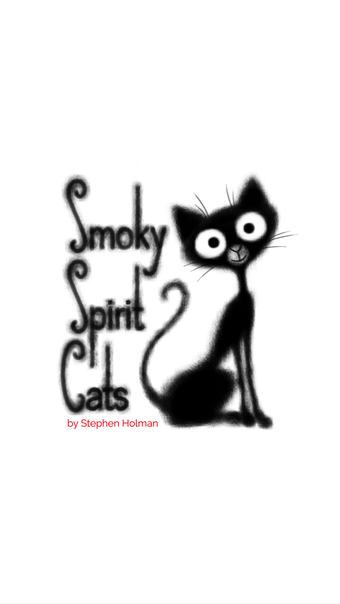 Smoky Spirit Cats