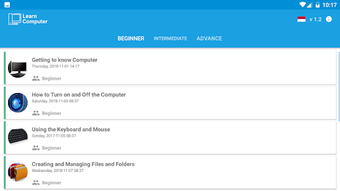 Learn Computer Tutorial - Beginner to Advanced