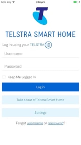 Telstra Smart Home