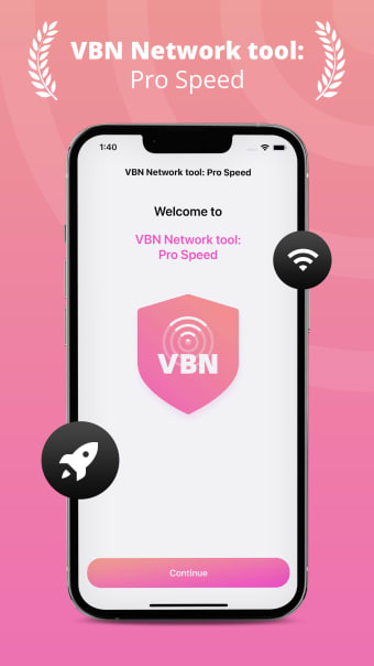 VBN Network tool: Pro Speed