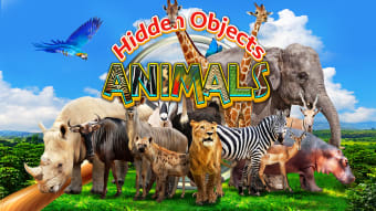 Hidden Objects Animal Kingdom