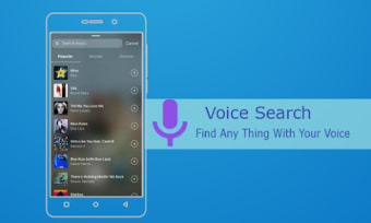 Voice Search  Voice Assistant